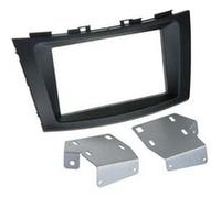 ACV Kit support autoradio 2-DIN pour Suzuki Swift Sport – façade noire