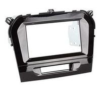 ACV Adaptateur de façade 2-DIN Suzuki Vitara 2015-> Noir piano