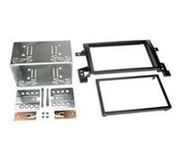 Adaptateur de façade 2-din pour szuki grand vitara 2005 > noir