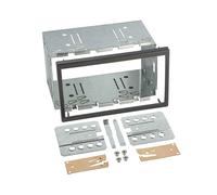 Adaptateur de façade 2-DIN pour Universel (113 mm)