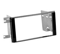 Adaptateur de façade 2-DIN Subaru Forester / Impreza noir piano