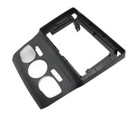 Adaptateur De Façade D'autoradio 10 Pouces pour Citroen C4 C4L 2013-2016 Panneau D'autoradio