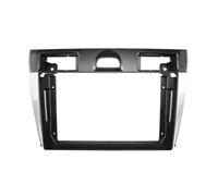Adaptateur De Façade D'autoradio 9 Pouces pour Ford pour Fiesta MK VI 5 MK5 (2002-2008) Panneau D'autoradio