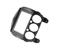 Adaptateur De Façade D'autoradio 9 Pouces pour Mazda 2 pour Demio (2007, 2008, 2009, 2010, 2011, 2012, 2013, 2014) Panneau D'autoradio(Frame)