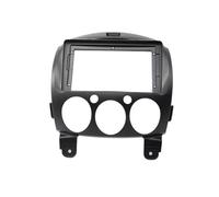 Adaptateur De Façade D'autoradio 9 Pouces pour Mazda 2 pour Demio (2007-2014) Panneau D'autoradio(Frame)