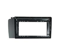 Adaptateur De Façade D'autoradio 9 Pouces pour Volvo XC70 V70 S60 2004-2007 Panneau D'autoradio(Only Frame)