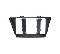 Adaptateur De Façade D'autoradio Android 9 Pouces pour Toyota pour Prius pour Plus V pour Alpha 2012-2020 WEFOLCC(LHD,Frame)