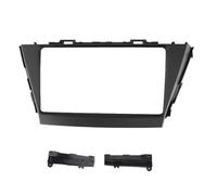Adaptateur De Façade D'autoradio Android pour Toyota pour Prius pour Plus V pour Alpha 2012-2020(LHD,Frame)