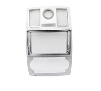 Adaptateur de façade for autoradio grand écran 9 pouces compatible avec 300C 2005-2007, kit de cadre de montage audio 2 DIN (cadre)