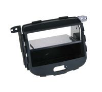 ACV Kit support autoradio compatible Hyundai i10 08-13 avec vide-poche Noir R
