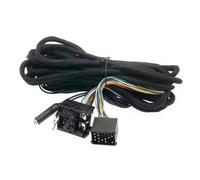 Adaptateur de faisceau de câbles d'autoradio Classy-Car, compatible avec BMW Série 3 E46, Série 5 E39, X5 E53 (1998-2007)