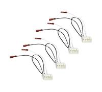 Adaptateur de faisceau de câbles pour haut-parleurs généraux 72-5602 Accessoires de véhicule adaptés mises à niveau faciles des systèmes Installation rapide du faisceau stéréophonique de