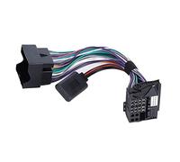 Adaptateur de Faisceau de câbles Voiture stéréo Radio Bluetooth connecteur de Diffusion o adapté pour Kuga Mondeo 5000C 6000CD