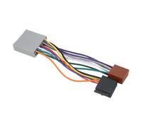 Adaptateur de faisceau radio ISO, remplacement de la prise de faisceau autoradio pour Honda Civic.