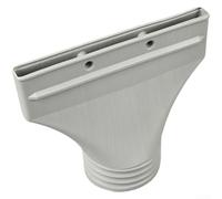Adaptateur de fenêtre plat pour tuyau d'évacuation de l'air conditionné - Compatible avec les climatiseurs mobiles - 22 x 25 cm