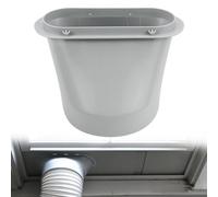 Adaptateur de fenêtre pour tuyau de climatisation 150 mm, Goulotte Climatisation