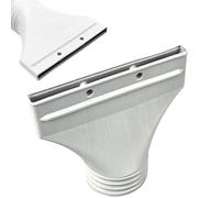 Adaptateur De Fenêtre Pour Tuyau De Climatisation, Adaptateur Plat Pour Tuyau D'évacuation De Climatisation, Pour Climatiseurs, Conduit De Sécheuse, Hotte De Cuisinière