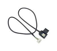 Adaptateur de fente de carte SIM pour Android Radio multimédia GPS 4G 20 broches Connecteur de câble de remplacement Accessoires de voiture Fils Partie