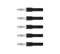 adaptateur de fiche banane 4mm,Conversion de fiche banane,Adaptateur de fiche banane mâle à femelle 4mm à 2mm,Fiche de conversion banane,Conversion de fiche banane 4mm à 2mm,Fiche de conversion 4mm à