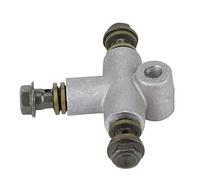 ADAPTATEUR DE FIL DE TUYAU DE FREIN HYDRAULIQUE T ADAPTATEUR POUR ATV CARTE M10 X 1,25