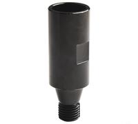 Adaptateur de filetage 1 1/4 7UNC vers M22 pour forets de forage, compatible avec diverses perceuses pour une meilleure efficacité de perçage