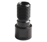 Adaptateur de filetage chromé pour forets de forage, convertisseur UNC mâle M22 vers femelle 1-1/4-7, connecteur de foret de puits d'eau