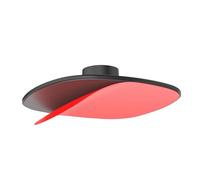 Adaptateur de filetage interne de 6,35 mm avec autocollant adhésif Base d'adaptateur de caméra Fixation sûre pour caméra d'action Base adhésive