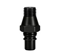 Adaptateur de filetage inversé à déconnexion rapide pour perceuse à eau, empêche le blocage des outils électriques en acier, pièces de rechange, adaptateur de perceuse à eau