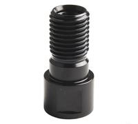 Adaptateur de filetage M22 vers 1-1/4-7 pour connecter des forets de carottage à l'eau pour les plates-formes de forage et les équipements d'échantillonnage de roches dures