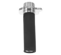 Adaptateur de Filetage pour Clip de Microphone, Pince à Vis Réglable | Métal et Caoutchouc, Anti-glissement, Serrage Manuel sans Outil, Studio et Scène, Noir