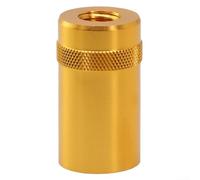 Adaptateur de filetage pour filet de pêche à faire soi-même, connecteur amovible pour 10 15 mm vers M8, aide à réparer les cannes à pêche (15 mm)