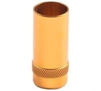 Adaptateur de filetage pour filet de pêche à faire soi-même, connecteur amovible pour 10 15 mm vers M8, aide à réparer les cannes à pêche (13 mm)