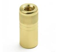 Adaptateur de filetage pour filet de pêche à faire soi-même, connecteur amovible pour 10 15 mm vers M8, aide à réparer les cannes à pêche (10 mm)