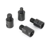 Adaptateur de filetage pour meuleuse d'angle M14 M10 5/8"-11, 4 pièces