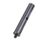 Adaptateur de filetage robuste 3/8 à 1/4 tige de connexion 3/8 pour une connexion sécurisée entre la tête de trépied, support de lumière, adaptateur de filetage pour photographie