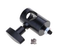 Adaptateur de filetage Speedlite universel en-Couleur verte 8/3