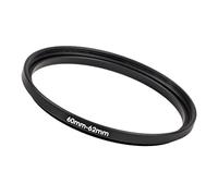 Adaptateur de filtre 60 mm à 62 mm (60 mm-62 mm) pour filtre UV ND CPL 62 mm (MPIXO)