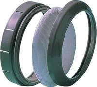 Adaptateur de filtre 809001 pour filtre à gaz 850001+890001/filtre à particules 807001+808001