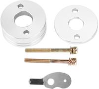 Adaptateur de filtre à air Kit de starter Convient pour mini-moto 2 temps 49cc 60cc 80cc carburateur Refit