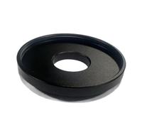 Adaptateur de filtre d'objectif 17 mm à 37 mm pour cage de téléphone vidéo pour accessoires photo mobiles Adaptateur d'objectif pour appareil photo reflex numérique