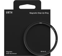 Adaptateur de filtre d'objectif magnétique Urth 58-67 mm | ✅ Livraison gratuite à partir de 100 €