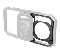 Adaptateur de filtre fileté SmallRig 5277 67 mm avec pare-soleil amovibles pour cage de téléphone universelle (4299B) | ✅ Livraison gratuite à partir de 100 €