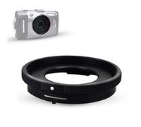 Adaptateur de filtre pour objectif de conversion JJC Bague adaptateur pour Olympus Tough Tg-5 TG-4 TG-3 TG-2 TG-1 équivalent Olympus CLA-T01 adaptateur Bague de fixation filtre de 40,5 mm