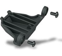 Adaptateur De Fixation (Accessoires De Vélo Pour Sacoches De Selle Sks Avec Système De Clic,Compatible Avec Les Selles Sqlab 602 Active 2.1 + 621 Active 2.1),Noir