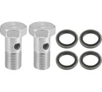Adaptateur De Fixation De Frein À Boulon De Voiture M12X1.25 (Ensemble De 2)