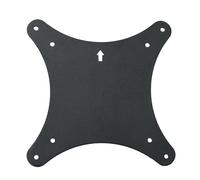 Adaptateur De Fixation Murale VESA, Compatible avec Les Moniteurs HP Et OMEN 2023 27 Pouces (27qz, 27q, 27q G2, 27qs, 27s, 27k) for Montage sur Pied, Bras Ou Support De Bureau.