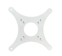 Adaptateur de Fixation Murale VESA, Compatible avec Les moniteurs Samsung Odyssey Neo G7 Series LS43CG702NNXZA et S43CG702NN, for Montage sur Bras articulé de Bureau.