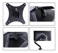 Adaptateur De Fixation Murale VESA, Compatible avec Les Supports De Moniteur AOC Et Agon AG276QZD2 Et AG276QZDD, for Une Installation sur Pied, Bras Ou Bureau.