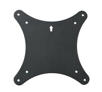 Adaptateur De Fixation Murale VESA, Compatible Avec Les Supports De Moniteur HP OMEN 2023 27 Pouces (27qz, 27q, 27q G2) For Fixation Sur Pied, Bras Ou Bureau.