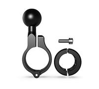 Adaptateur de fixation pour tête de moto et vélo - Clip de serrage - Accessoires - Support de téléphone pour bureau